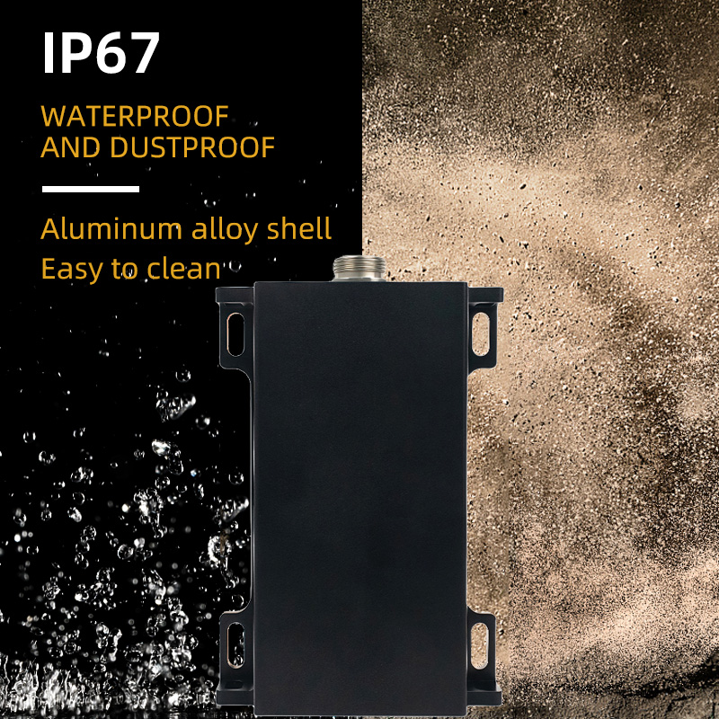 Industrial Laser Distance Sensor - Yeni IP67 200m Lazer Mesafe Sensörü