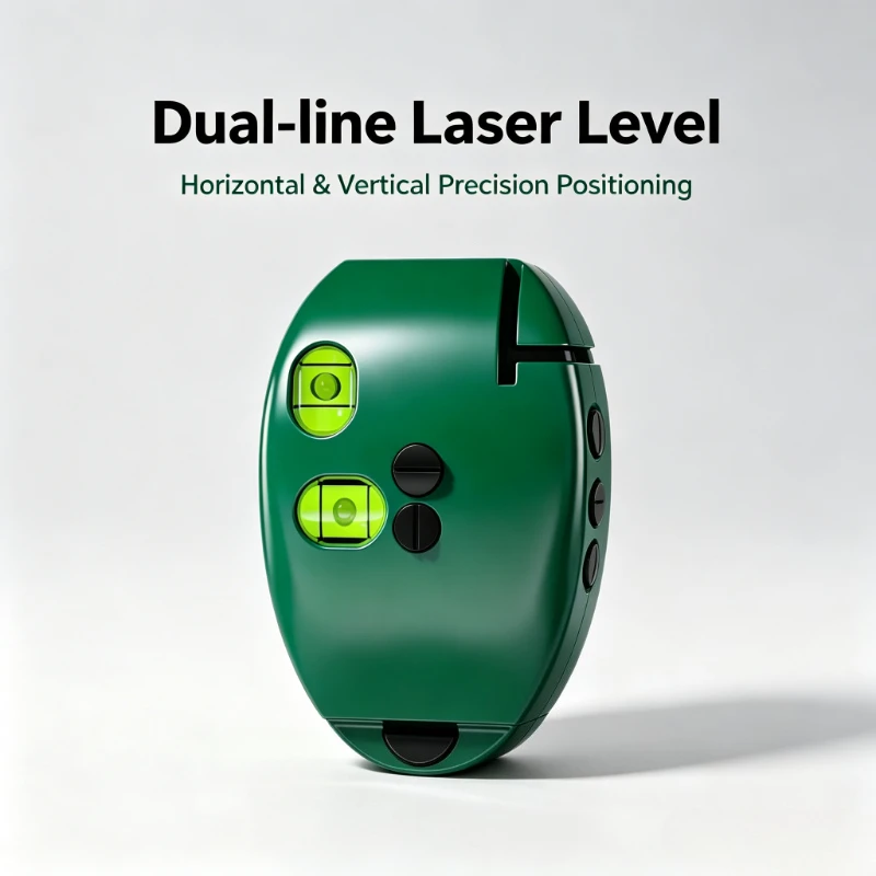 Industrial Laser Alignment Tool - Dikey Fare Lazer Seviyesi Kızılötesi Yatay