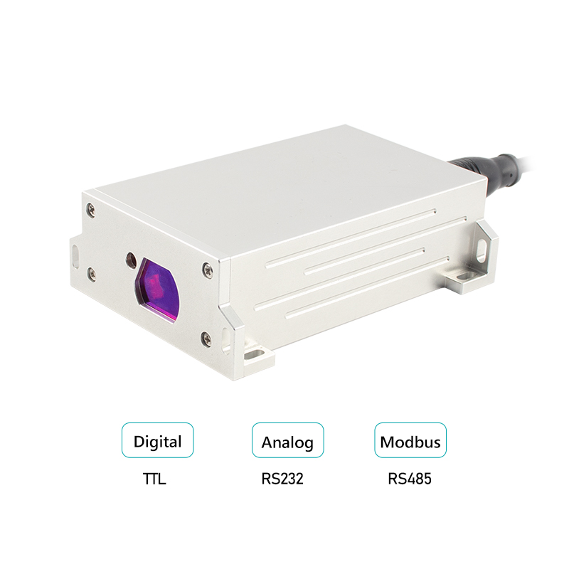 Industrial Laser Distance Sensor - Endüstriyel Otomasyon IP67 Su Geçirmez Lazer