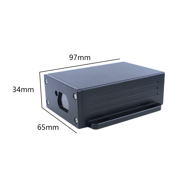 Industrial Laser Distance Sensor - 100m RS485 Raspberry Pi Lazer Mesafe