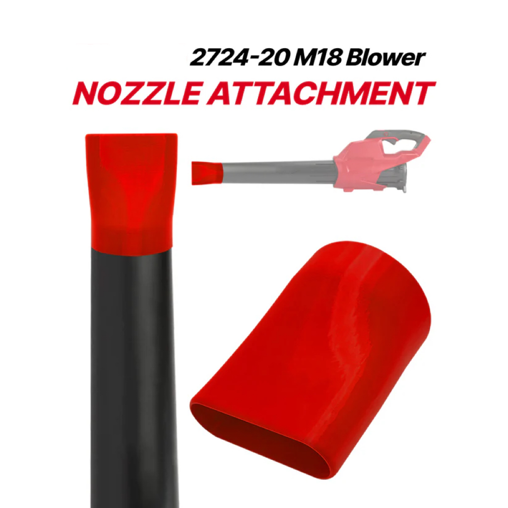 Milwaukee Drill M18 Fuel - Üfleme Nozulu Aparatı, Milwaukee M18 2724-20