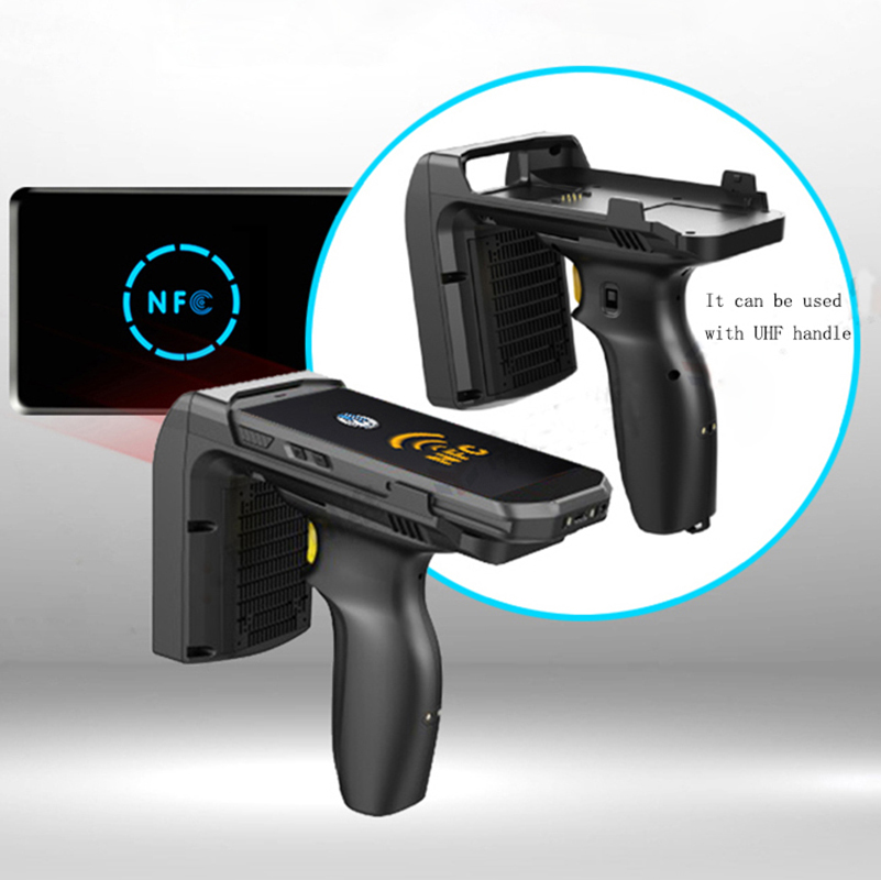Industrial Laser Scanner - 5 İnç Sağlam Endüstriyel PDA El