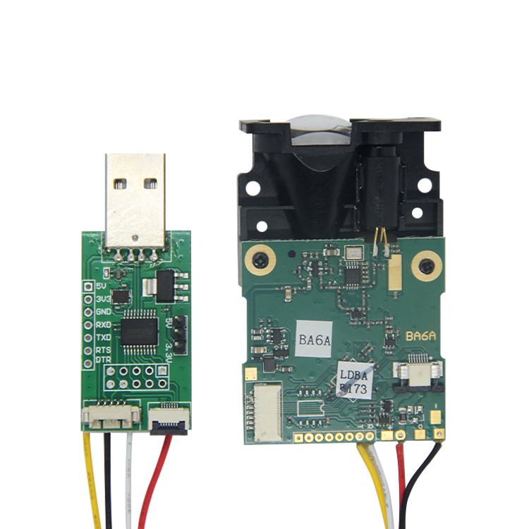 Industrial Laser Distance Sensor - Yeni Endüstriyel Otomatik 150m Tek Noktalı