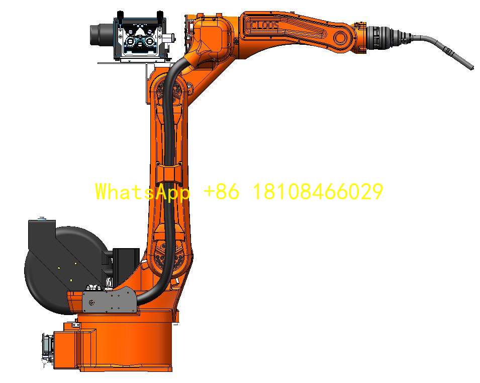 Industrial Laser Operator - Ağır Hizmet Tipi Portal Tipi Endüstriyel