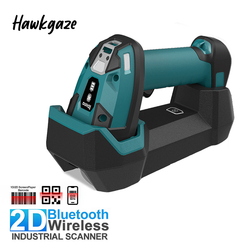 Industrial Laser Scanner - Lazer Yüksek Hızlı Taşınabilir 2d Barkod