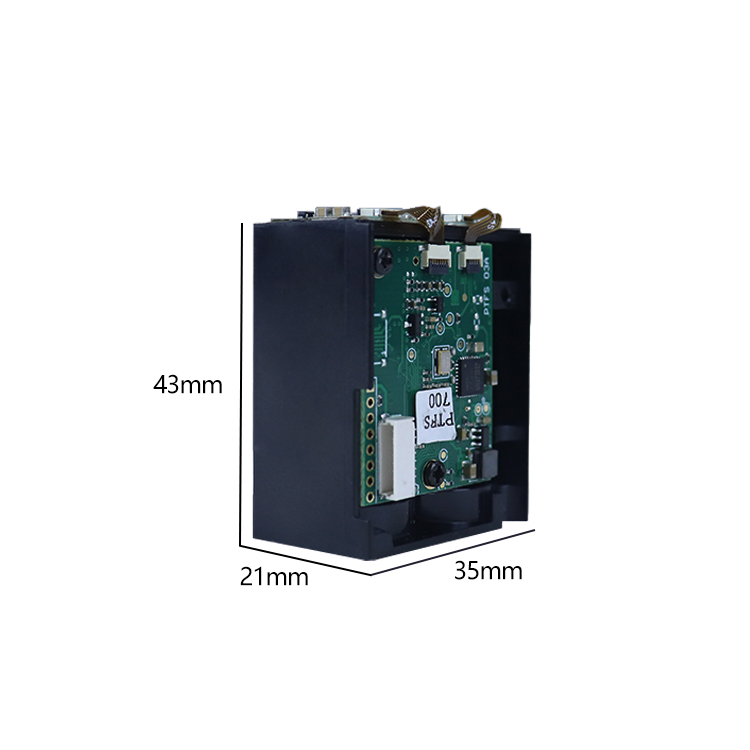 Industrial Laser Distance Sensor - Endüstriyel Mesafe Sensörü 200m Dijital Lazer
