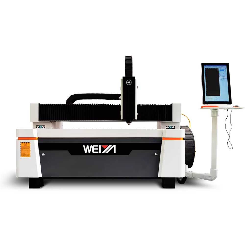 Quality Industrial Laser Cutting - Yüksek Kaliteli 6kW Endüstriyel Cnc Fiber