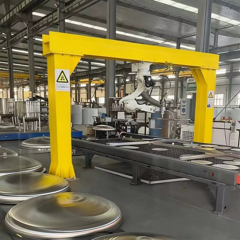 Industrial Grade Laser Cutter - Yüksek Hassasiyetli 3D Fiber Lazer Kesici,
