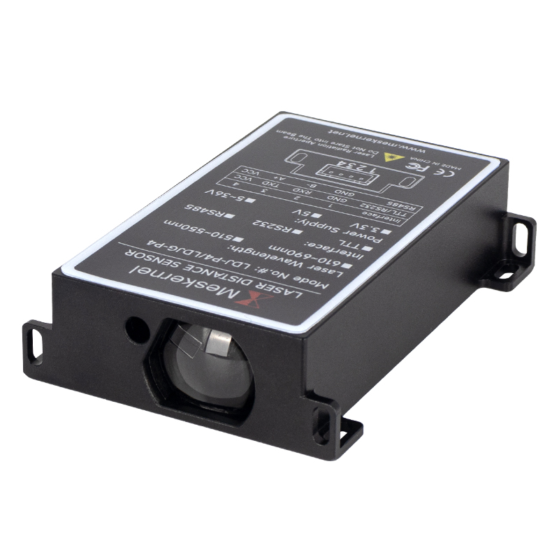 Industrial Laser Distance Sensor - Yeni Gelen LDJ-P4 Alüminyum Alaşımlı 100m