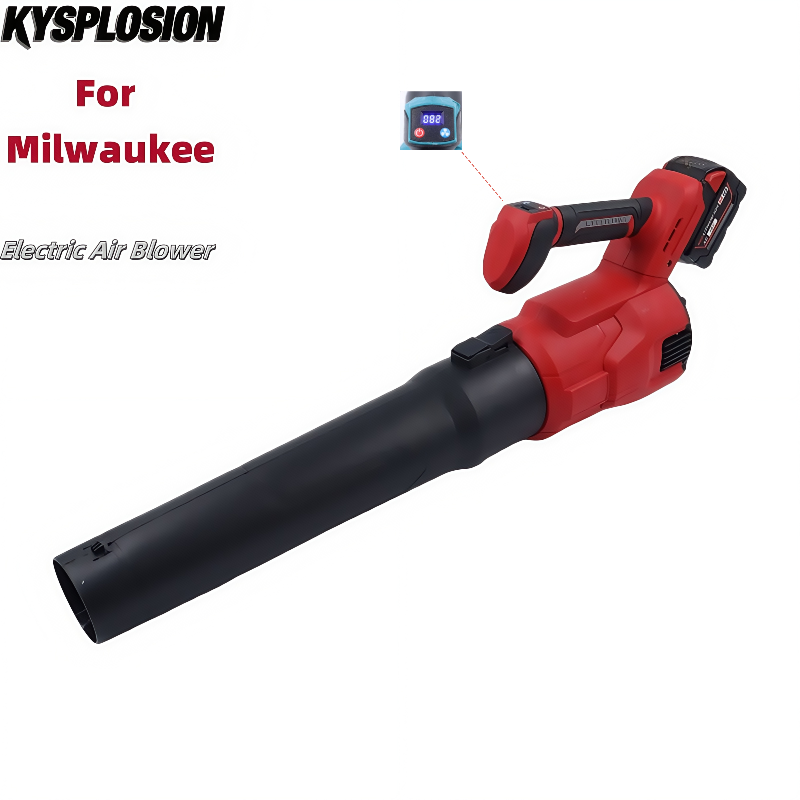 Milwaukee Drill M18 Fuel - Akülü Yüksek Güçlü Elektrikli Hava Üfleyici