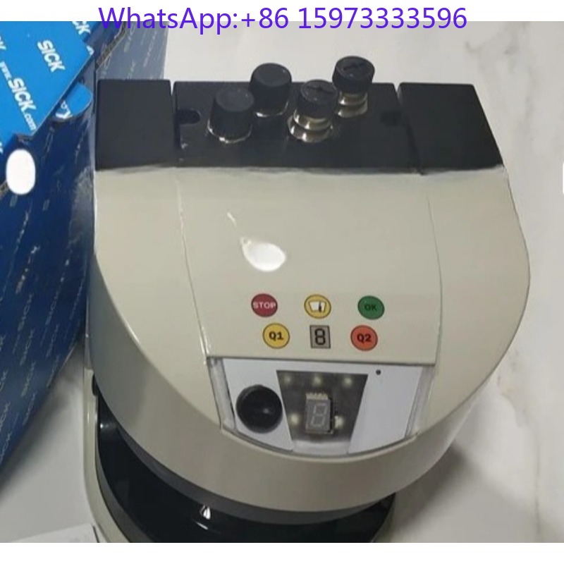 Industrial Laser Scanner - LMS151-10100 LMS111-10100 LMS100-10000 2D Lazer Tarayıcı