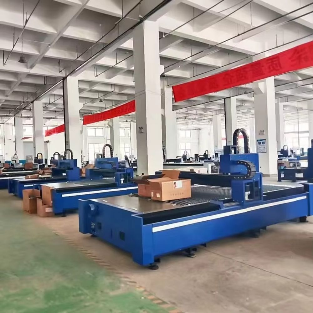 Industrial Laser Cutting Machine Price - Rekabetçi Fiyatlı Toptan 1500w3000W6000w Format Fiber