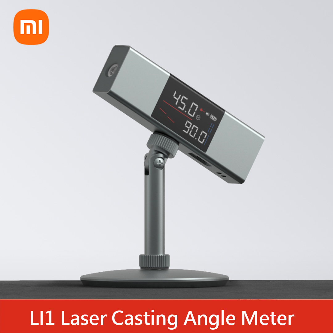 Industrial Laser Alignment Tool - XiaoMi DUKA LI1 Lazer Açı Ölçer