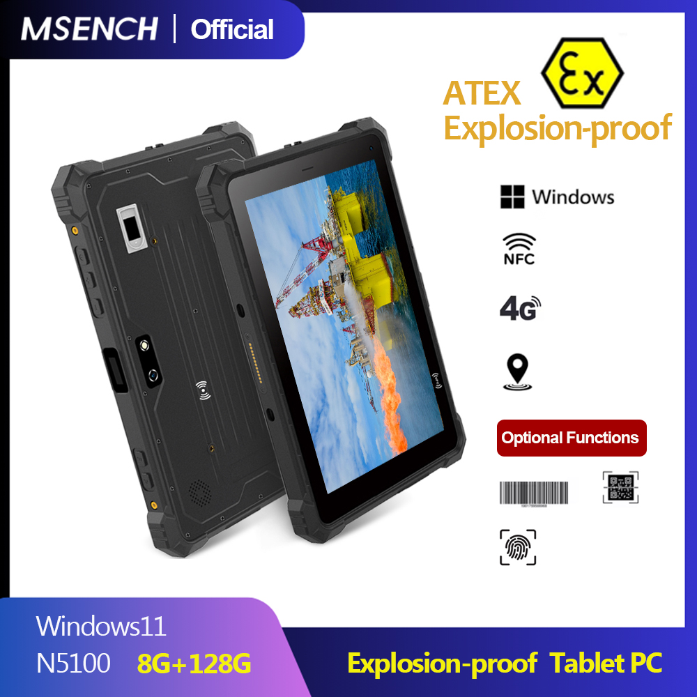 Industrial Laser Scanner - 10.1 İnç Windows 11 N5100 Endüstriyel