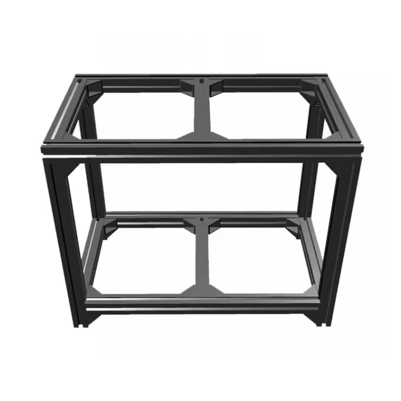 Aluminum T-Slot Profile - Akvaryum aksesuarları Tasarım Özel T-yuvalı Alüminyum