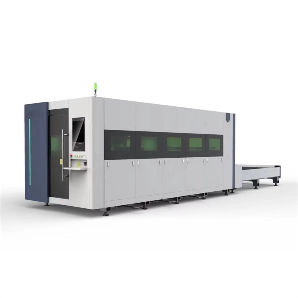 Industrial Laser Cutting Machine Price - Daha Güvenli Kesim Makinesi Fabrikası Uygun