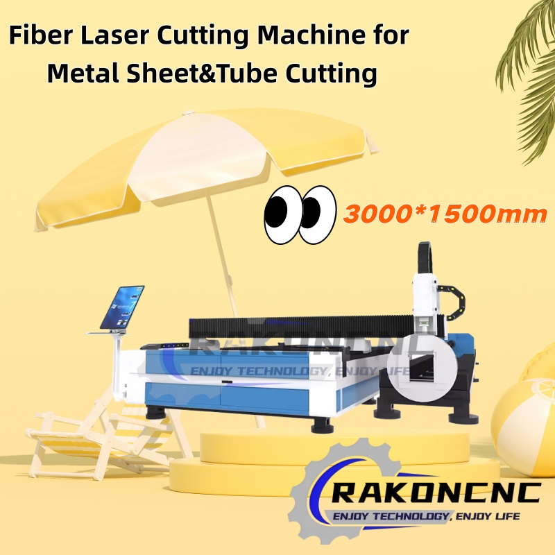 Industrial Grade Laser Cutter - Yüksek Güçlü Lazer Kesici Endüstriyel Sınıf