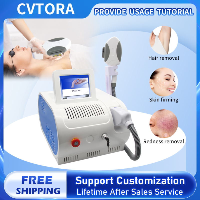 Industrial Laser Hair Removal Machine - Güzellik Salonu 500000 Çekim IpL E