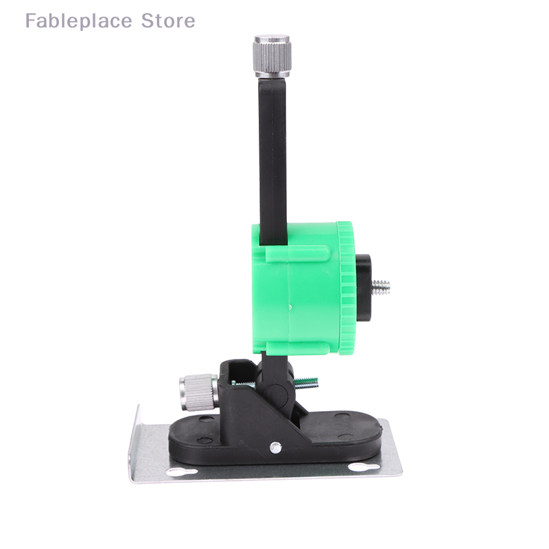 Industrial Laser Alignment Tool - (Fable)Lazer Seviye Braketi Evrensel Duvara monte