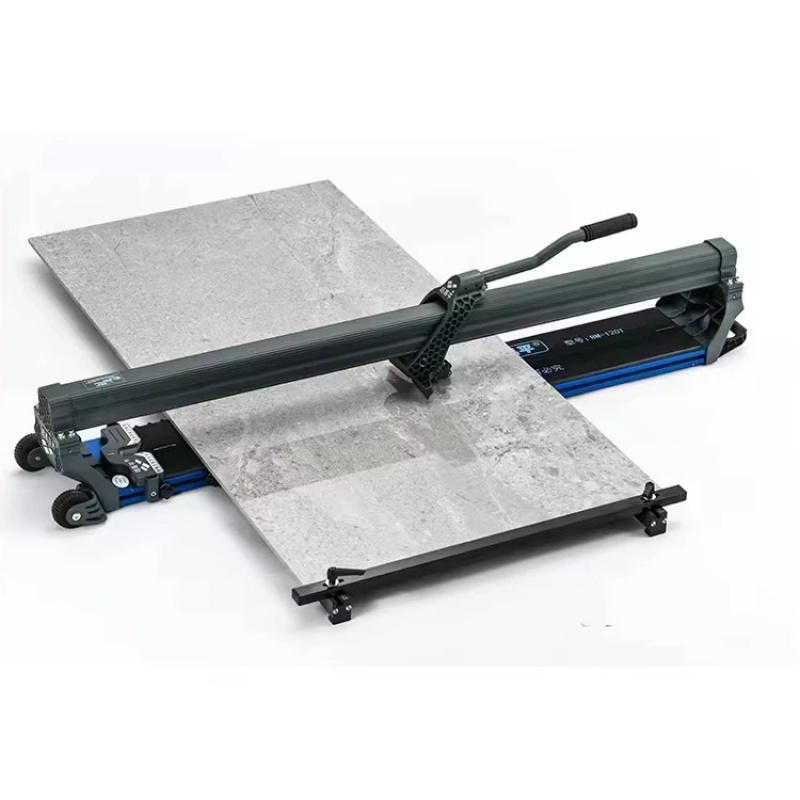 Industrial Grade Laser Cutter - 1600 mm İtmeli Bıçaklı Manuel Karo