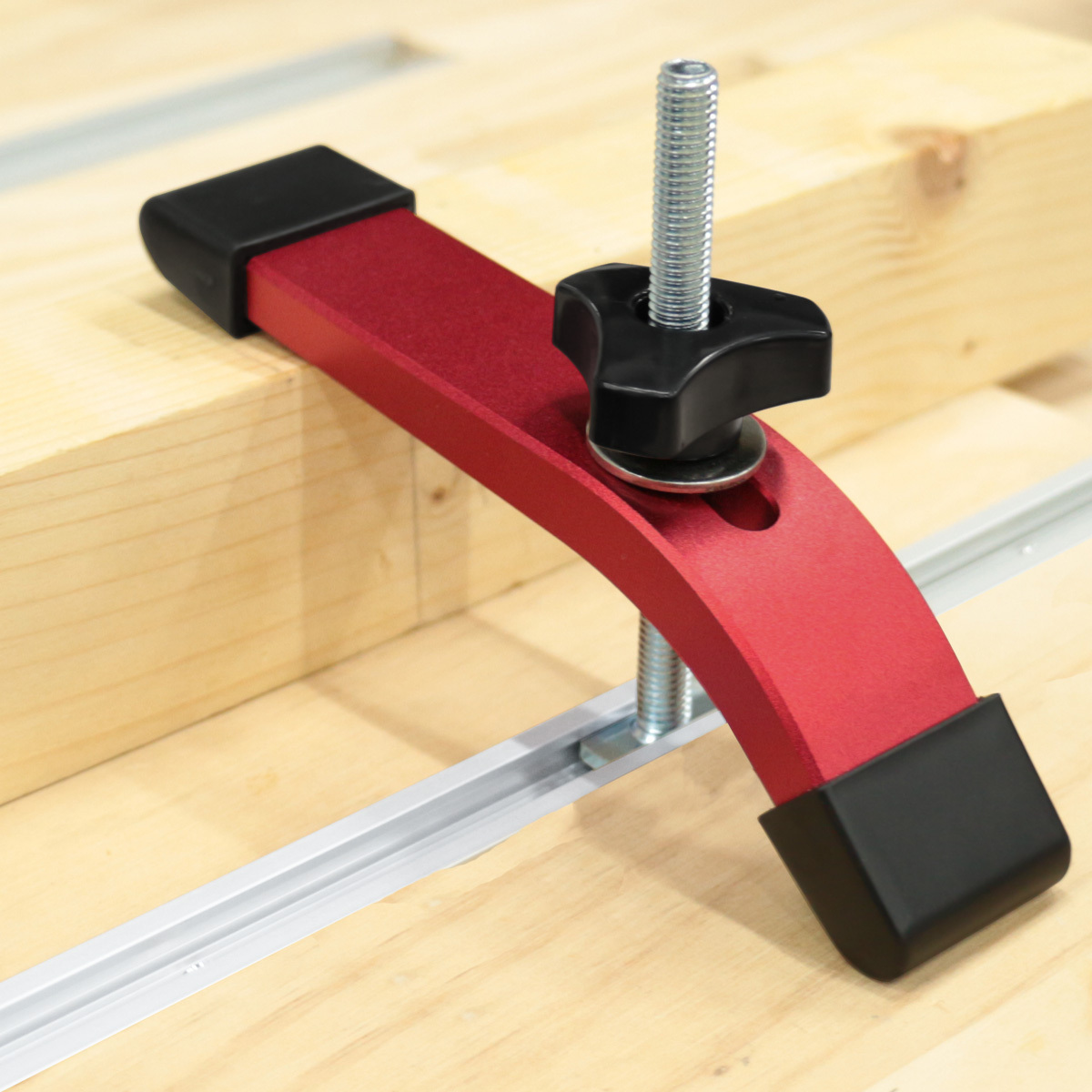 Aluminum T-Slot Profile - Ağaç İşleme Masası Alüminyum Alaşımlı Hızlı