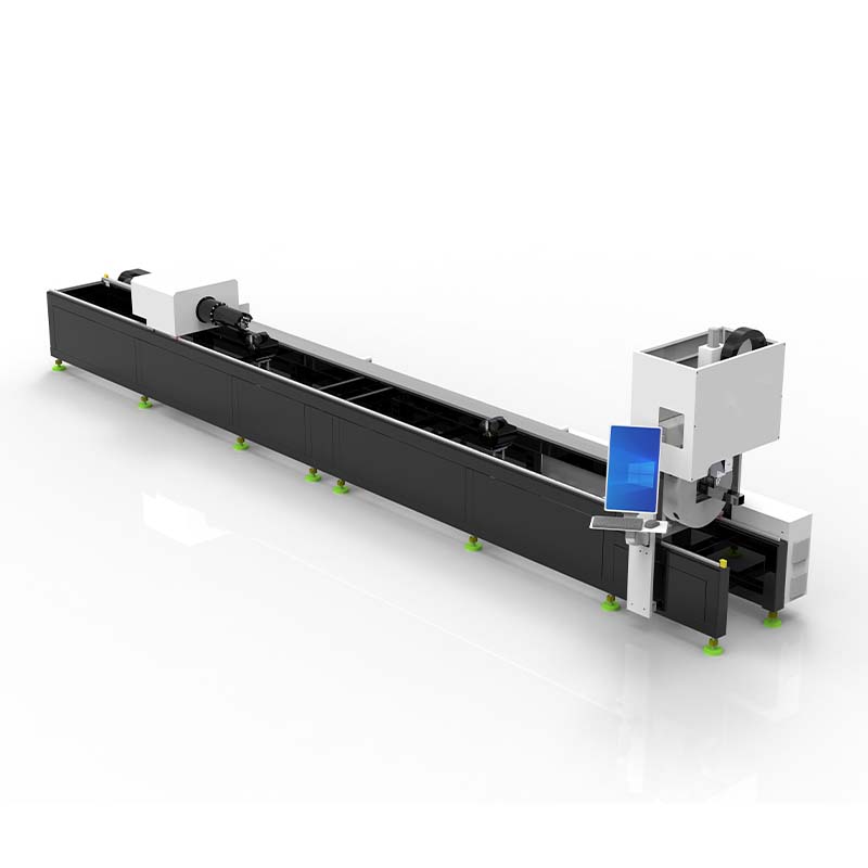 Industrial Grade Laser Cutter - Endüstriyel Sınıf Surcar Fiber Lazer Boru