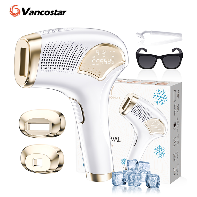 Industrial Laser Hair Removal Machine - Kadınlar için 3 in 1 Soğutma