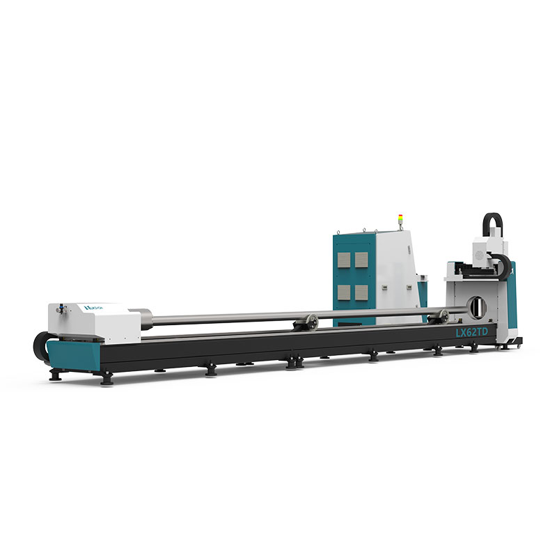 Industrial Laser Cutting Machine Price - Yeni TD boru kesim düşük fiyat