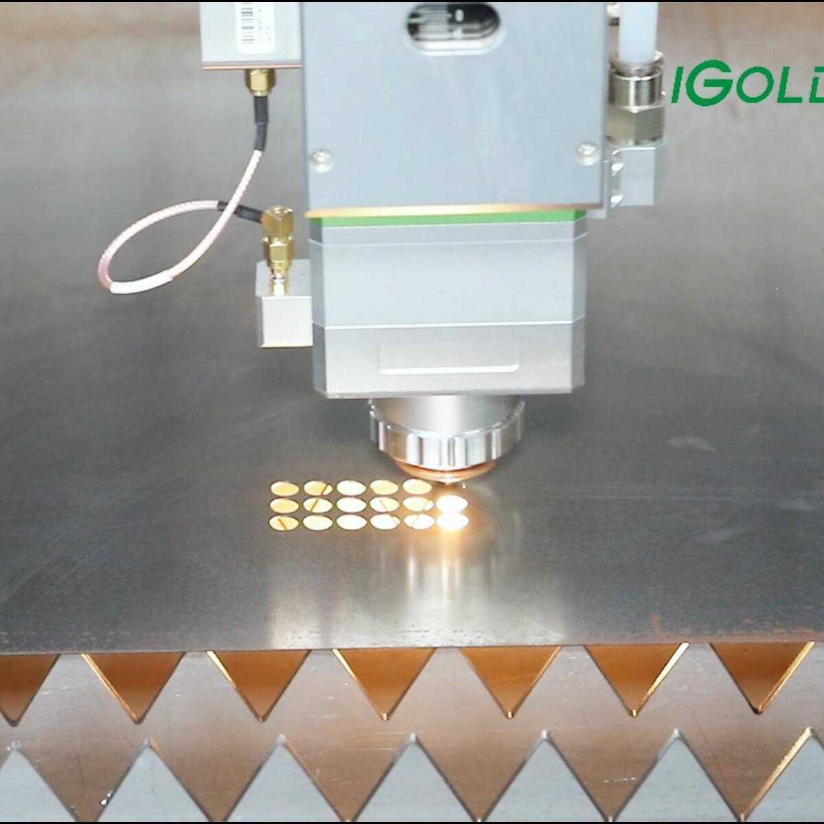 Industrial Grade Laser Cutter - Endüstriyel Sınıf Dayanıklılık Lazer Kesici 3