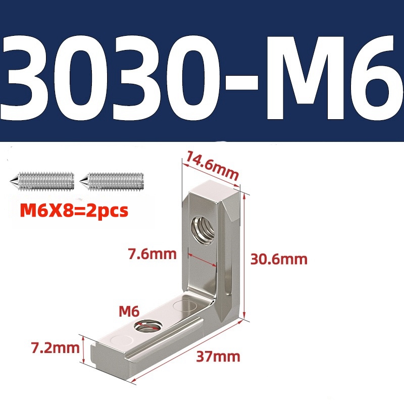 Ab 2020 3030 4040 4545 T yuvas - Aluminum T-Slot Profile incelemesi ve fiyatı
