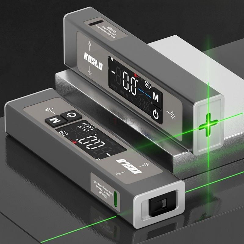 Çift Lazerli Dijital İnklinome - Industrial Laser Alignment Tool incelemesi ve fiyatı