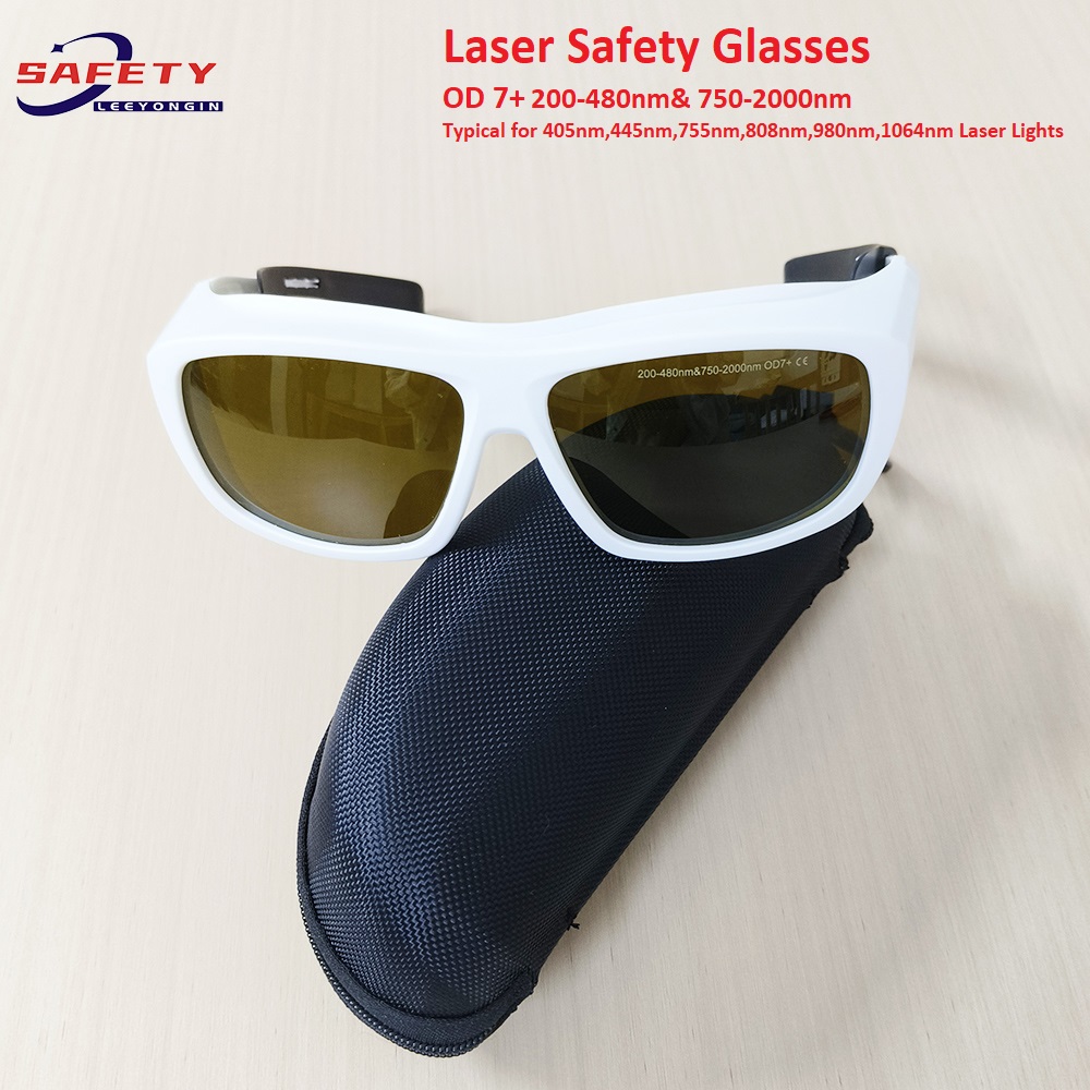 OD7 Lazer Güvenlik Gözlükleri  - Industrial Laser Operator incelemesi ve fiyatı