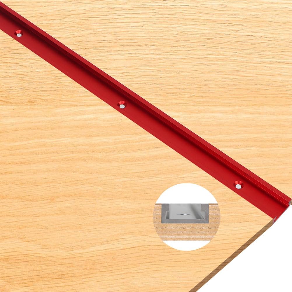 2 adet Tip 30 Ağaç İşleme T-yu - Aluminum T-Slot Profile incelemesi ve fiyatı