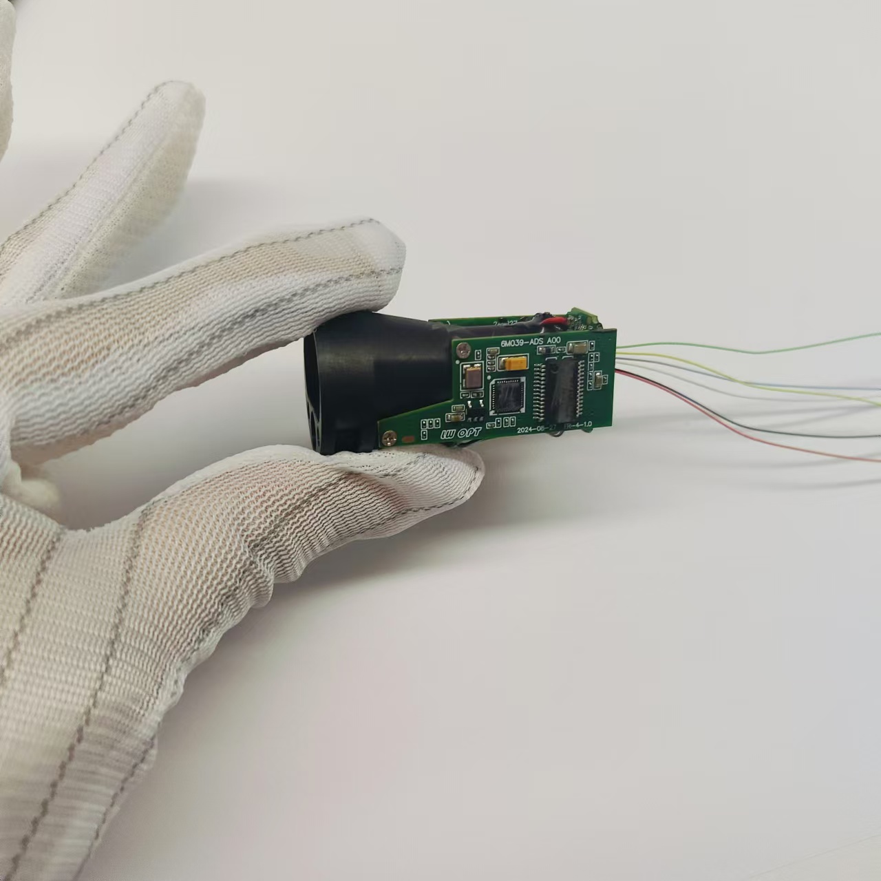 Endüstriyel Lazer Sensör Mesaf - Industrial Laser Distance Sensor incelemesi ve fiyatı