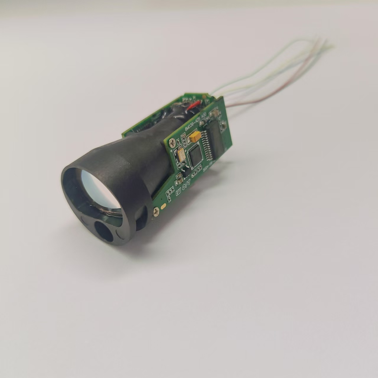 Endüstriyel Lazer Sensör Mesaf - Industrial Laser Distance Sensor incelemesi ve fiyatı
