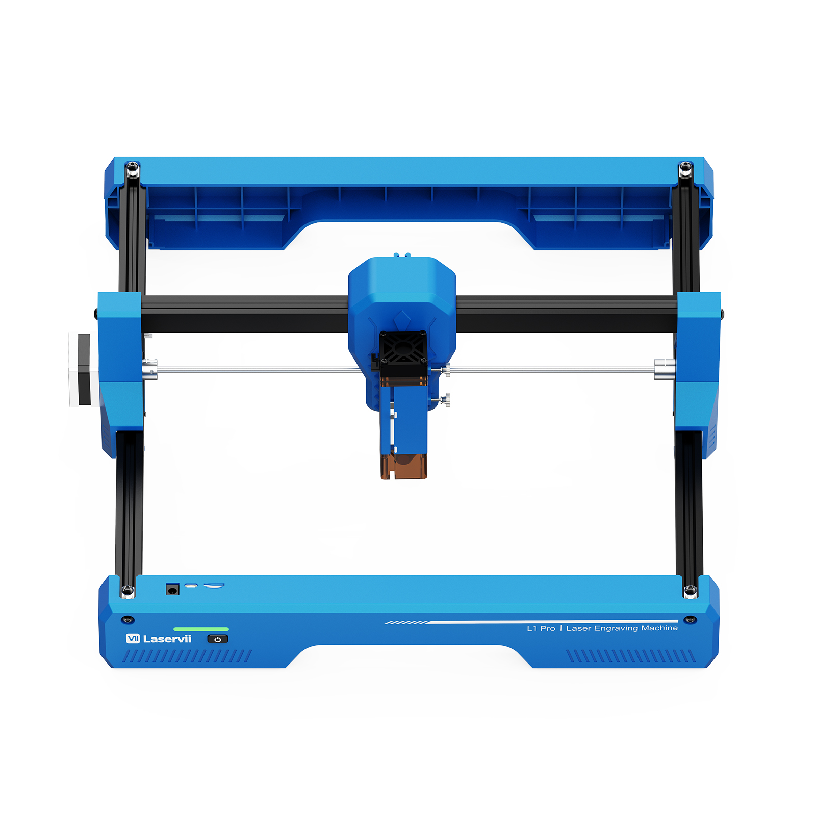 Laservii L1 Pro 7W 12W Masaüst - Industrial Laser Technology incelemesi ve fiyatı