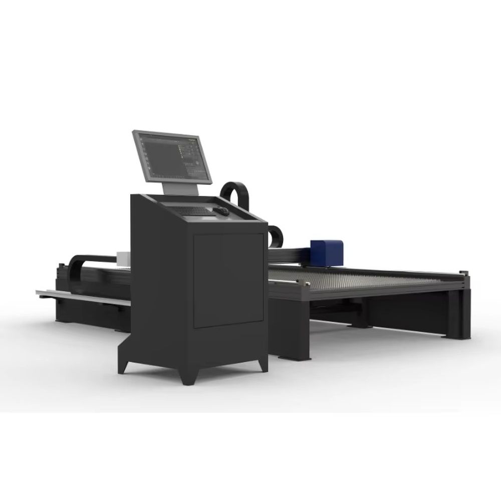 Yüksek Kaliteli Toptan 3000W K - Quality Industrial Laser Cutting incelemesi ve fiyatı