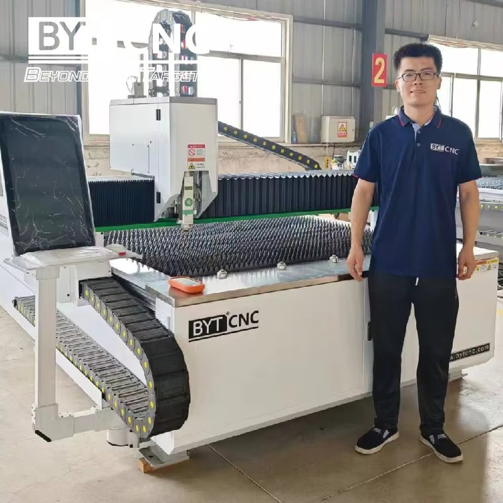 Endüstriyel Sınıf 1kw 1.5kw 2k - Industrial Grade Laser Cutter incelemesi ve fiyatı