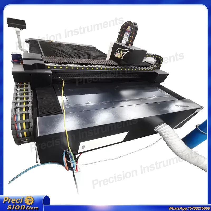 1000W Fiber Lazer Gravür Makin - Industrial Grade Laser Cutter incelemesi ve fiyatı