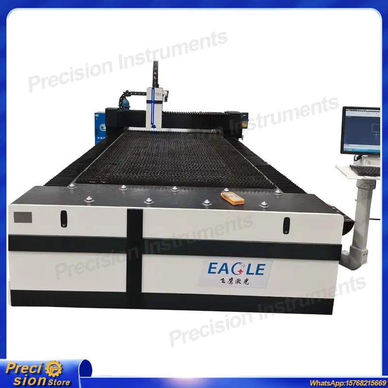 1000W Fiber Lazer Gravür Makin - Industrial Grade Laser Cutter incelemesi ve fiyatı