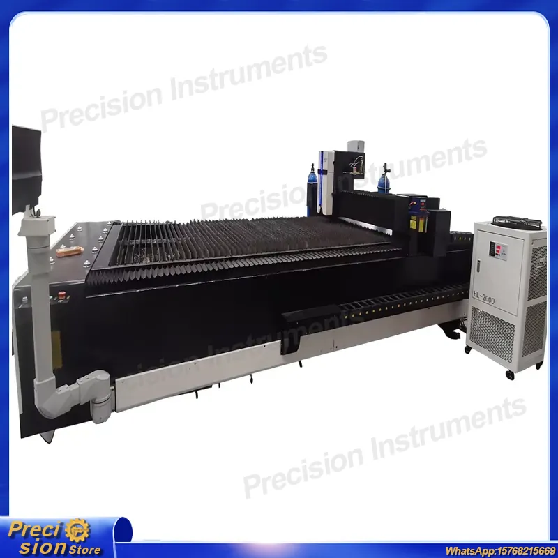 1000W Fiber Lazer Gravür Makin - Industrial Grade Laser Cutter incelemesi ve fiyatı
