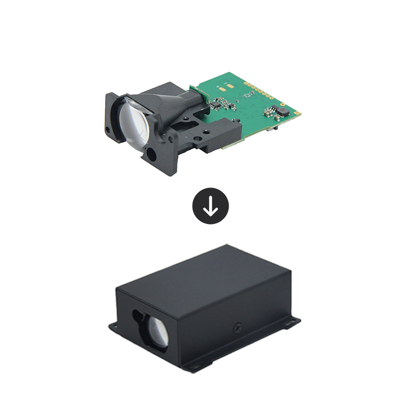 100m RS485 Raspberry Pi Lazer  - Industrial Laser Distance Sensor incelemesi ve fiyatı