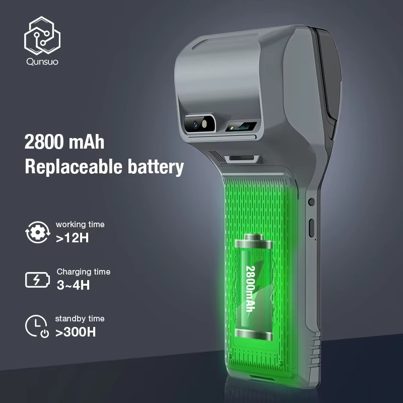 Entegre 3 İnç Fiş Yazıcılı End - Industrial Laser Scanner incelemesi ve fiyatı