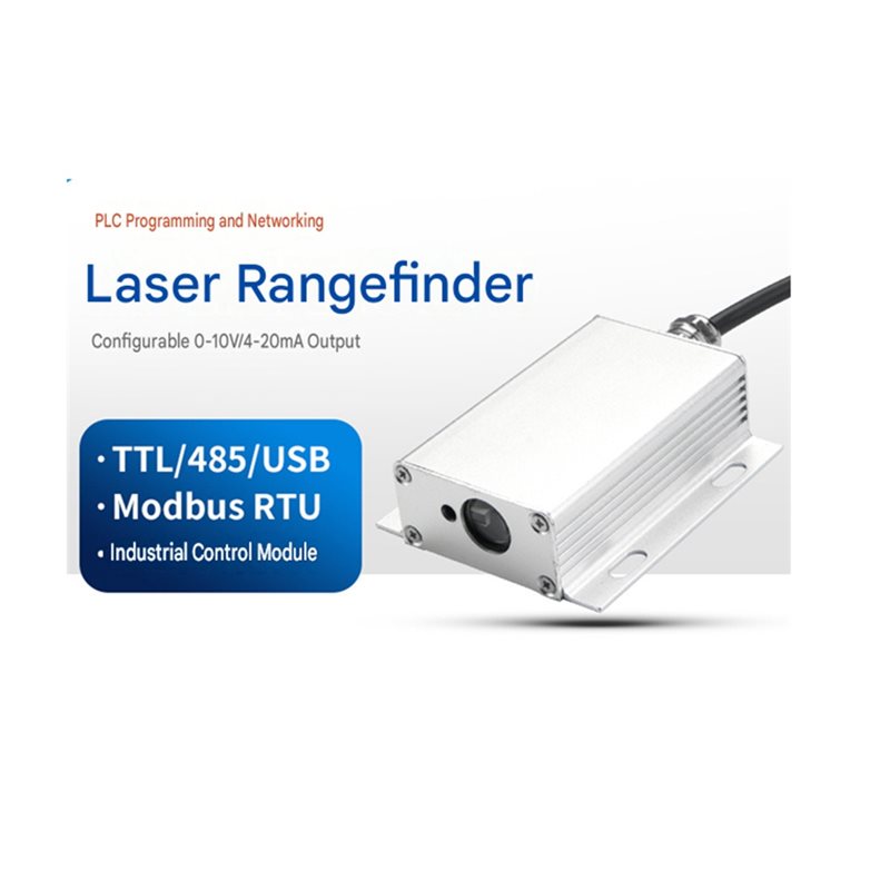 Lazer Mesafe Sensörü Modülü La - Industrial Laser Distance Sensor incelemesi ve fiyatı