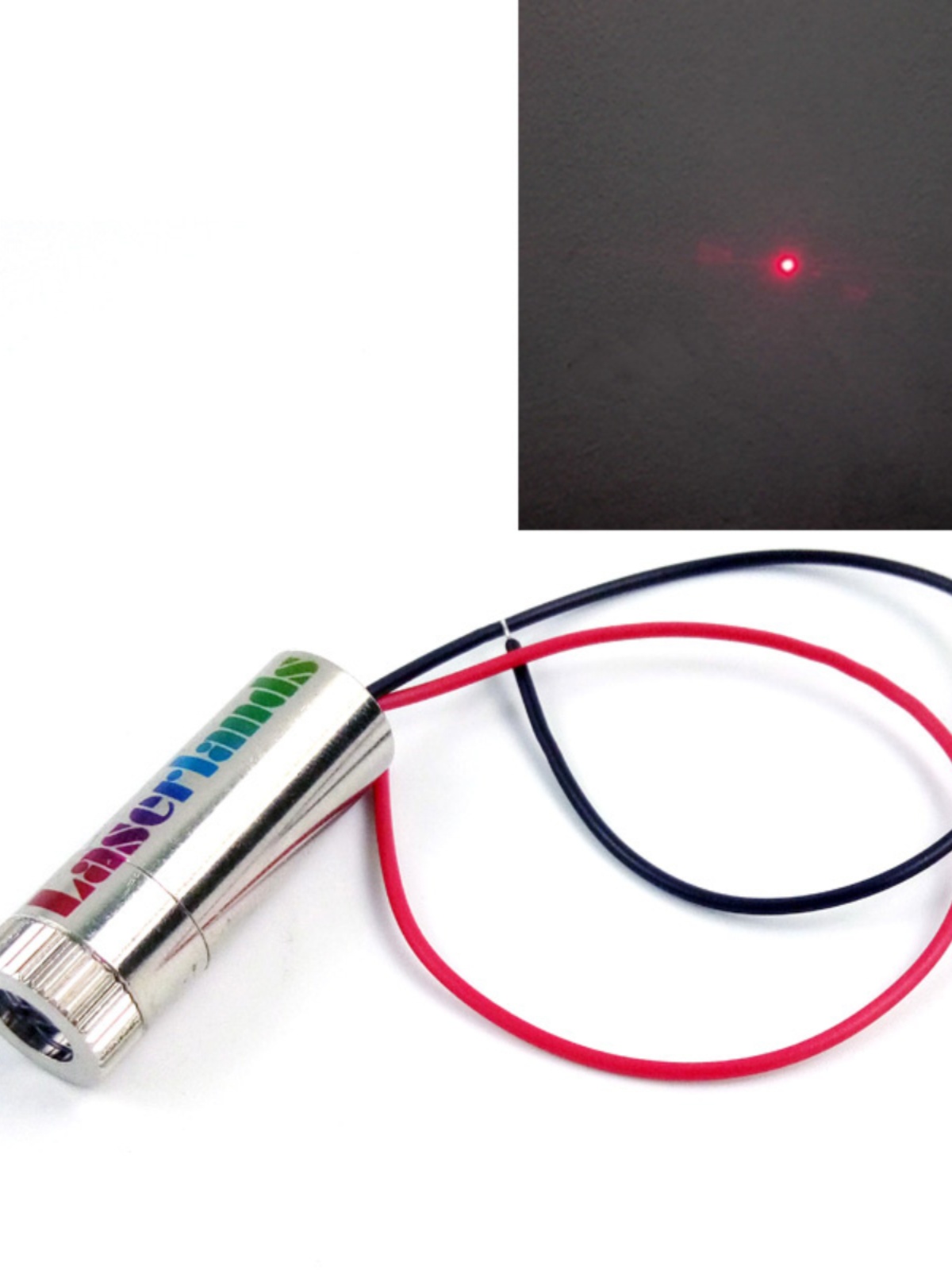 Kırmızı ışık yeşil ışık lazer  - Industrial Laser Head incelemesi ve fiyatı
