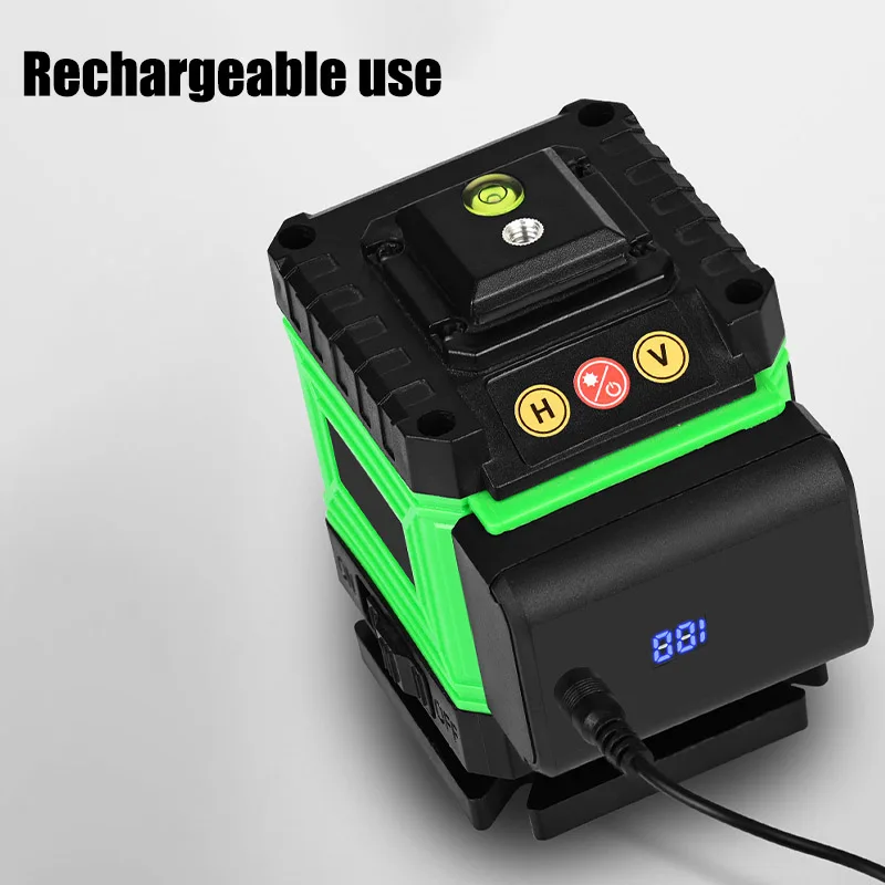 2400mAh Şarj Edilebilir Lazer  - Industrial Laser Alignment Tool incelemesi ve fiyatı
