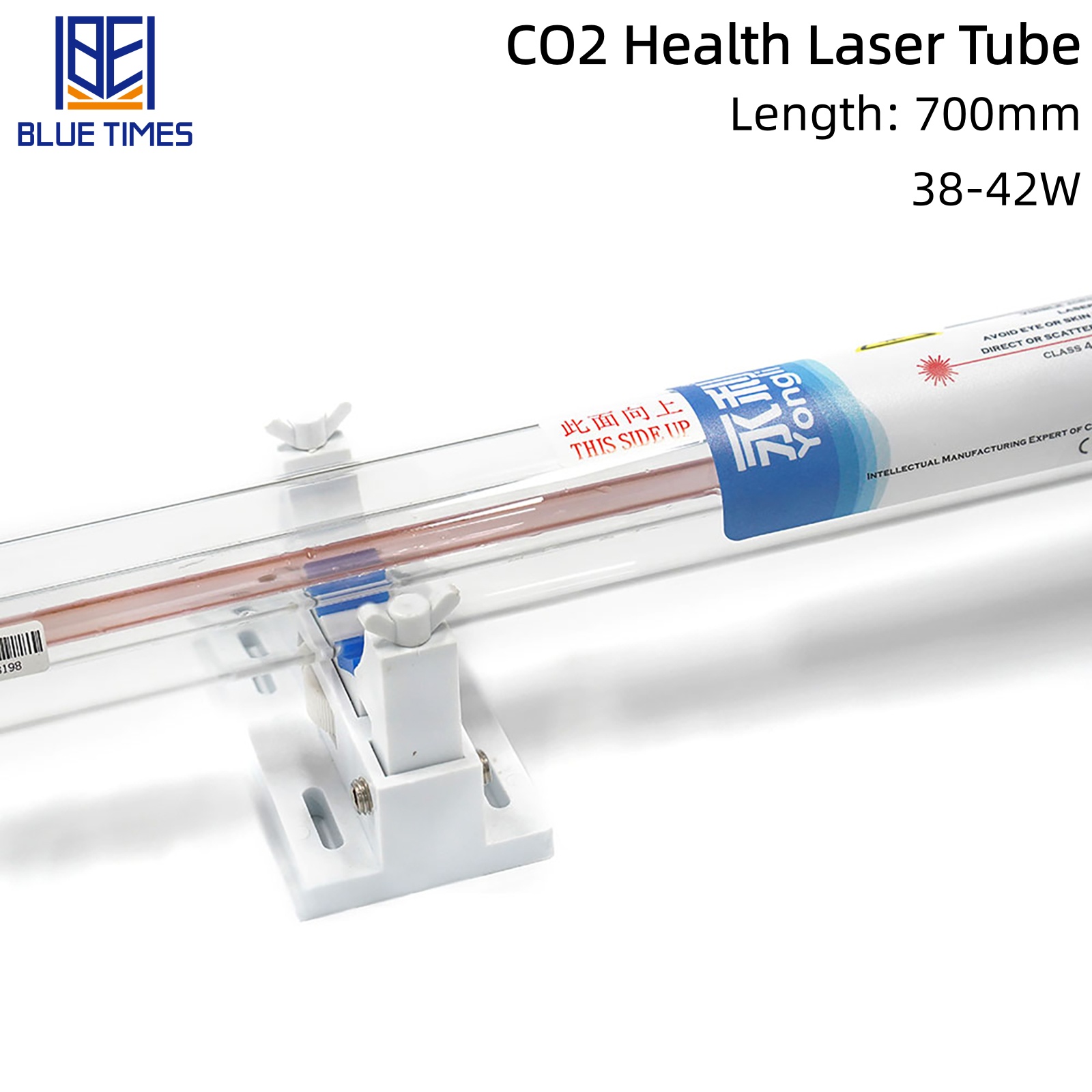 Bluetimes 700C CO2 Lazer Tüpü  - Industrial Grade Laser Cutter incelemesi ve fiyatı