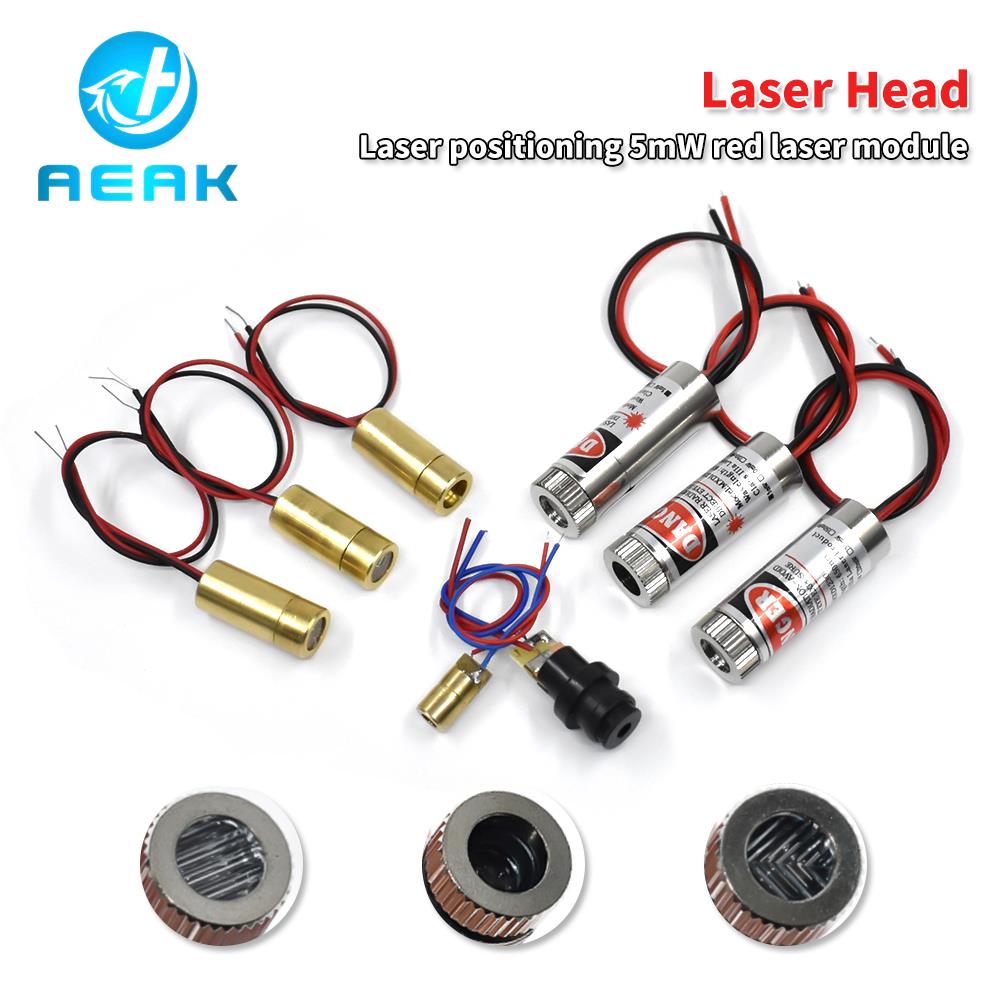 Yüksek kaliteli kırmızı çizgi  - Industrial Laser Head incelemesi ve fiyatı
