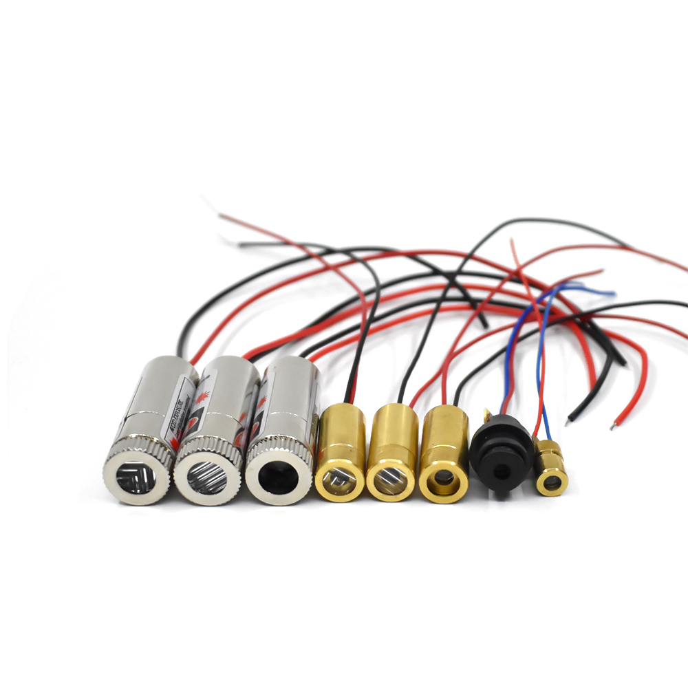Yüksek kaliteli kırmızı çizgi  - Industrial Laser Head incelemesi ve fiyatı