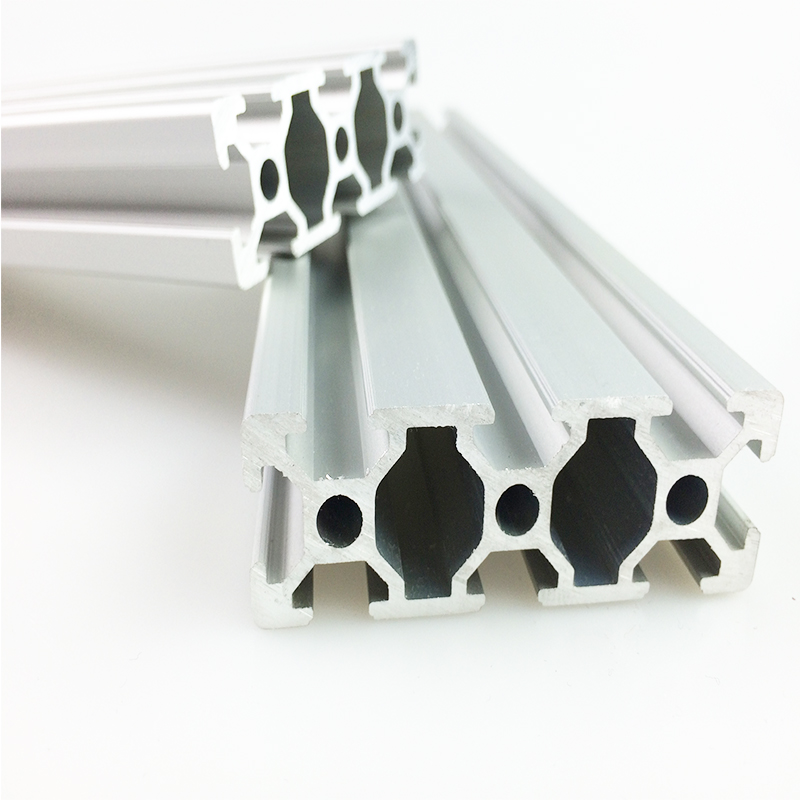 1 adet 2060 T yuvası alüminyum - Aluminum T-Slot Profile incelemesi ve fiyatı